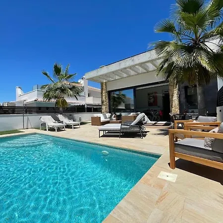 Ny Med Privat Basseng - Naert Stranden Torrevieja