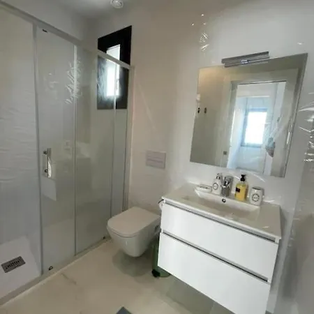 Vakantiehuis Ny Med Privat Basseng - Naert Stranden Torrevieja